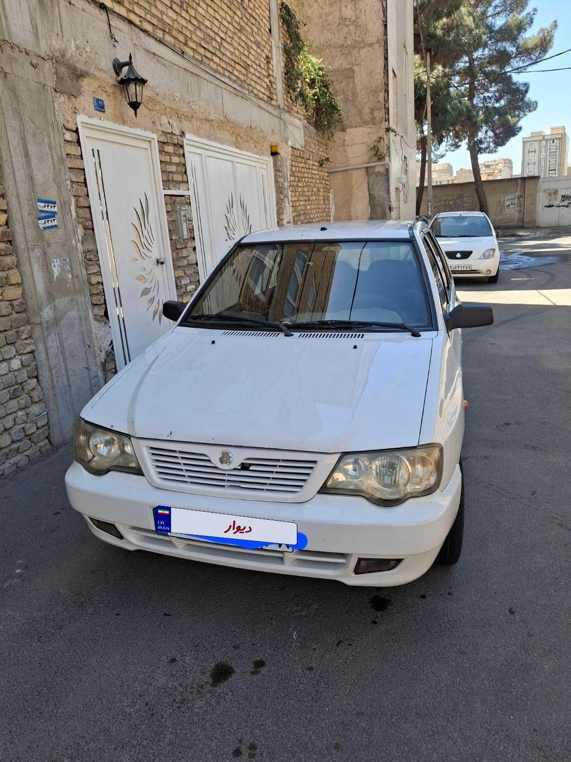 پراید 111 SX - 1389