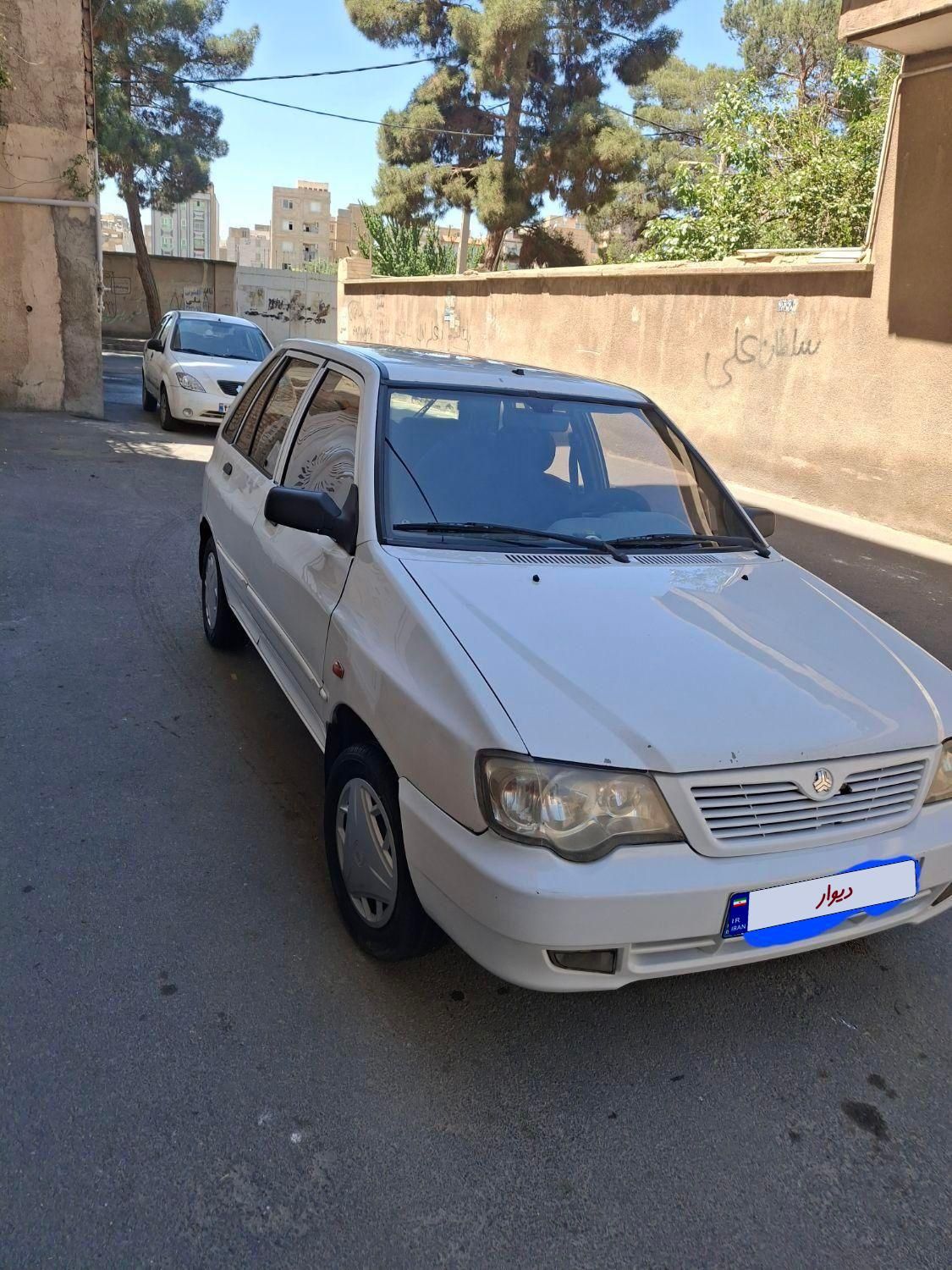 پراید 111 SX - 1389