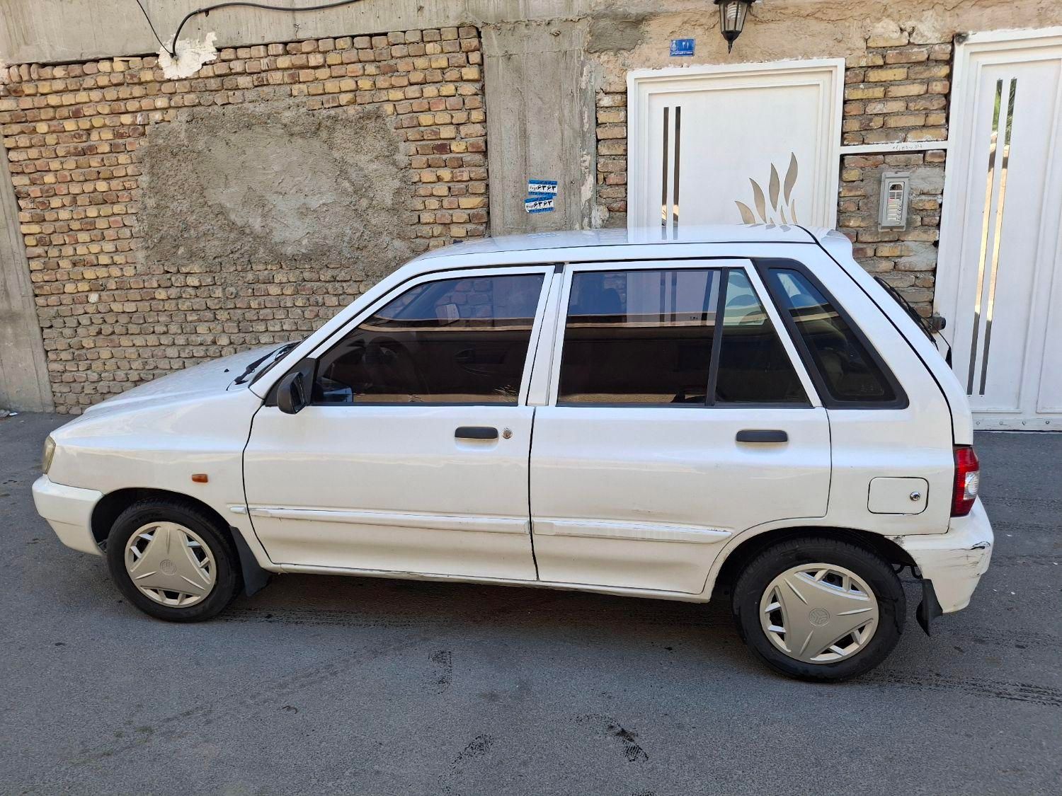 پراید 111 SX - 1389