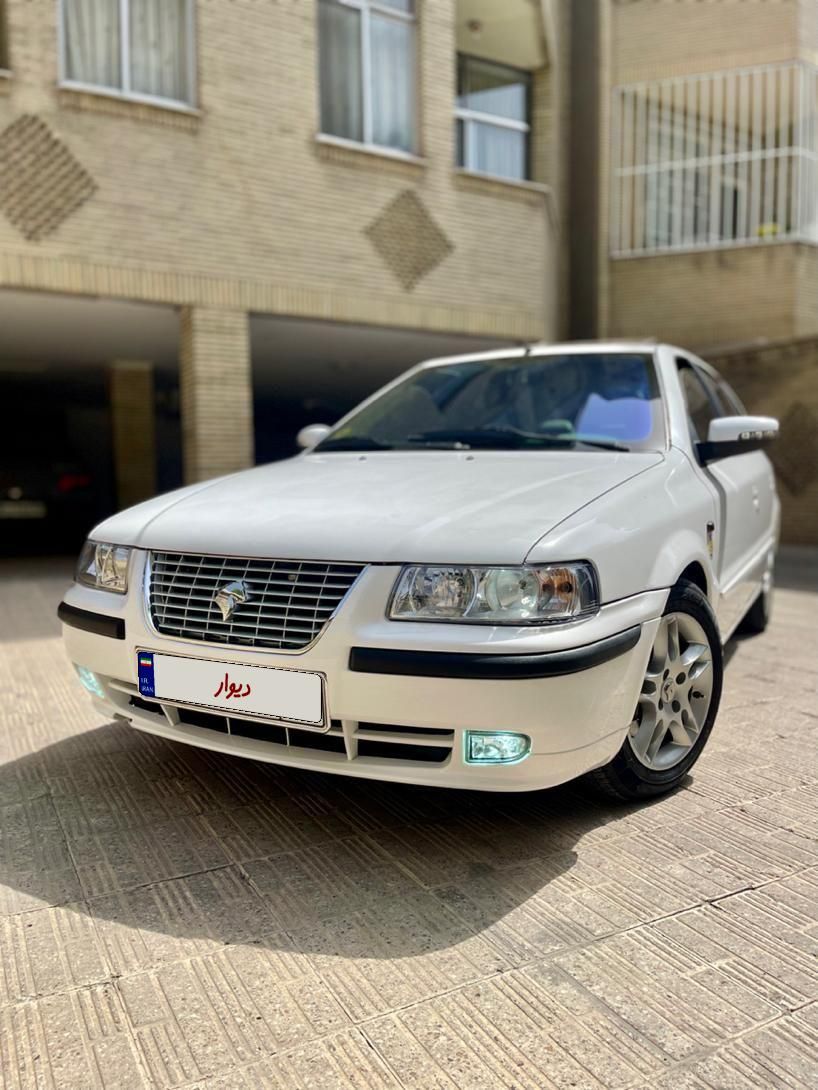 سمند SE - - 1391