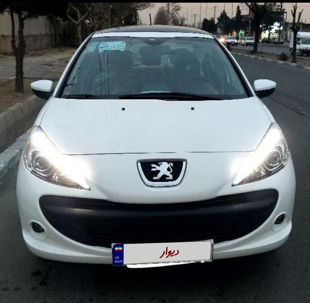 خودرو پژو، 207 آگهی ann_18117287