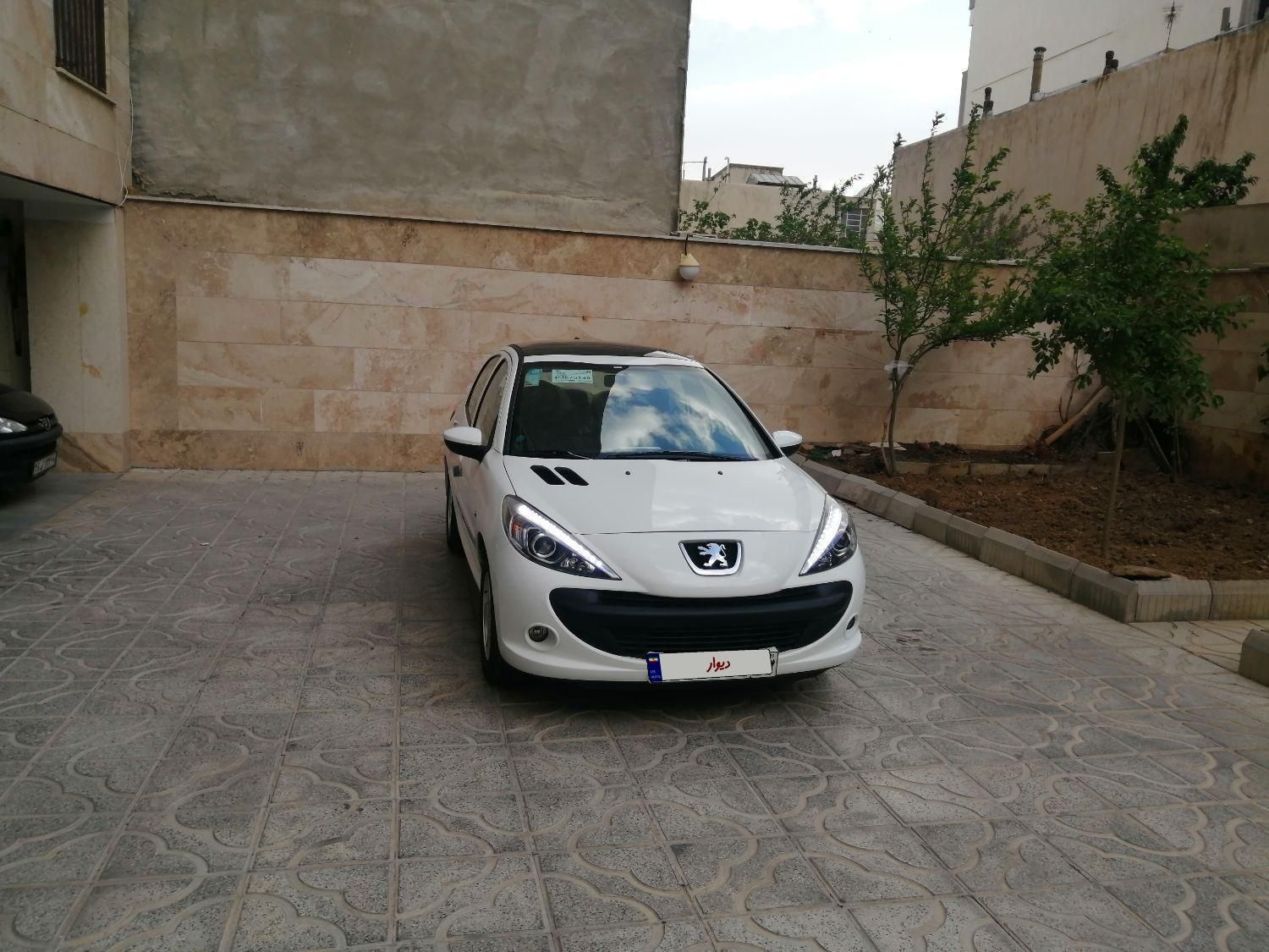 خودرو پژو، 207 آگهی ann_18117289