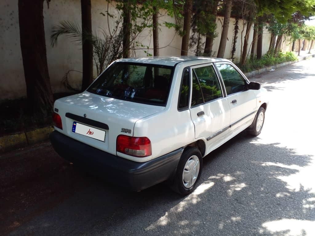 خودرو پراید، صبا آگهی ann_18117299
