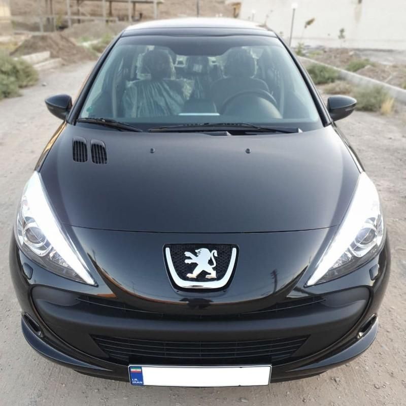 خودرو پژو، 207 آگهی ann_18117307