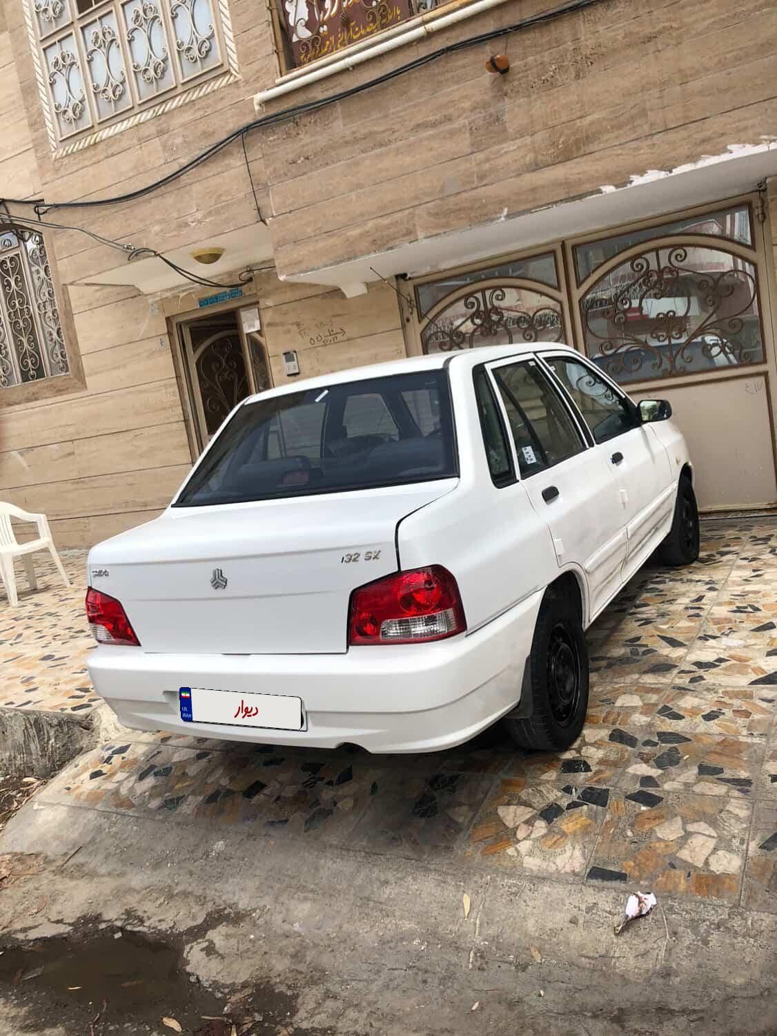 پراید 132 ساده - 1391