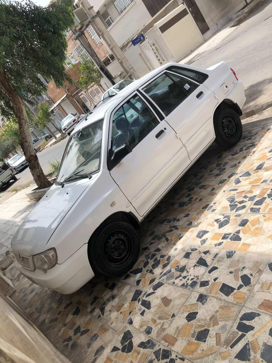 پراید 132 ساده - 1391