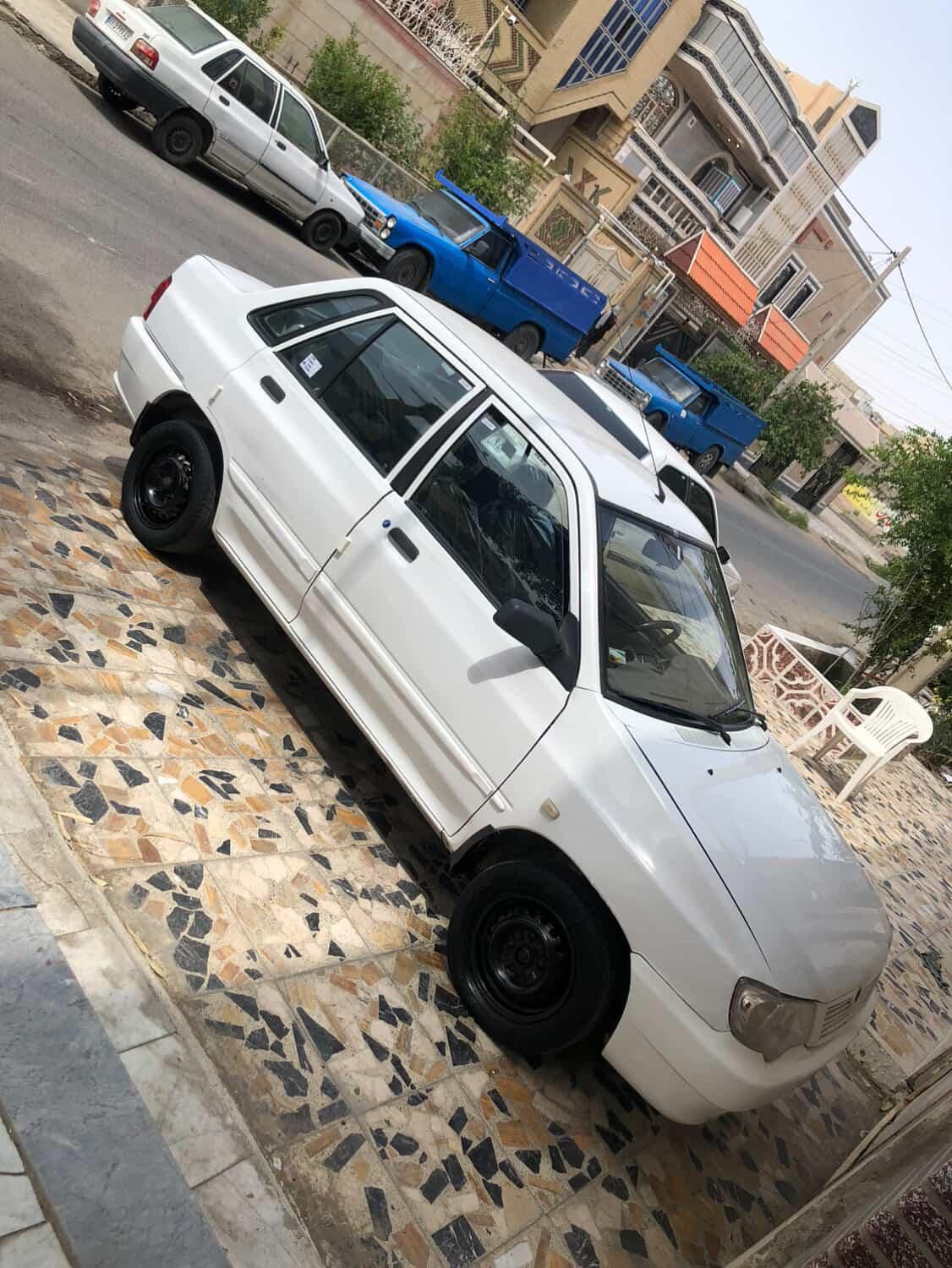 پراید 132 ساده - 1391