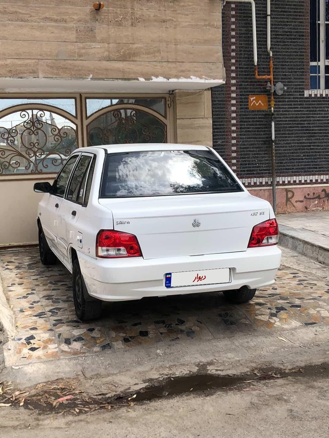 پراید 132 ساده - 1391