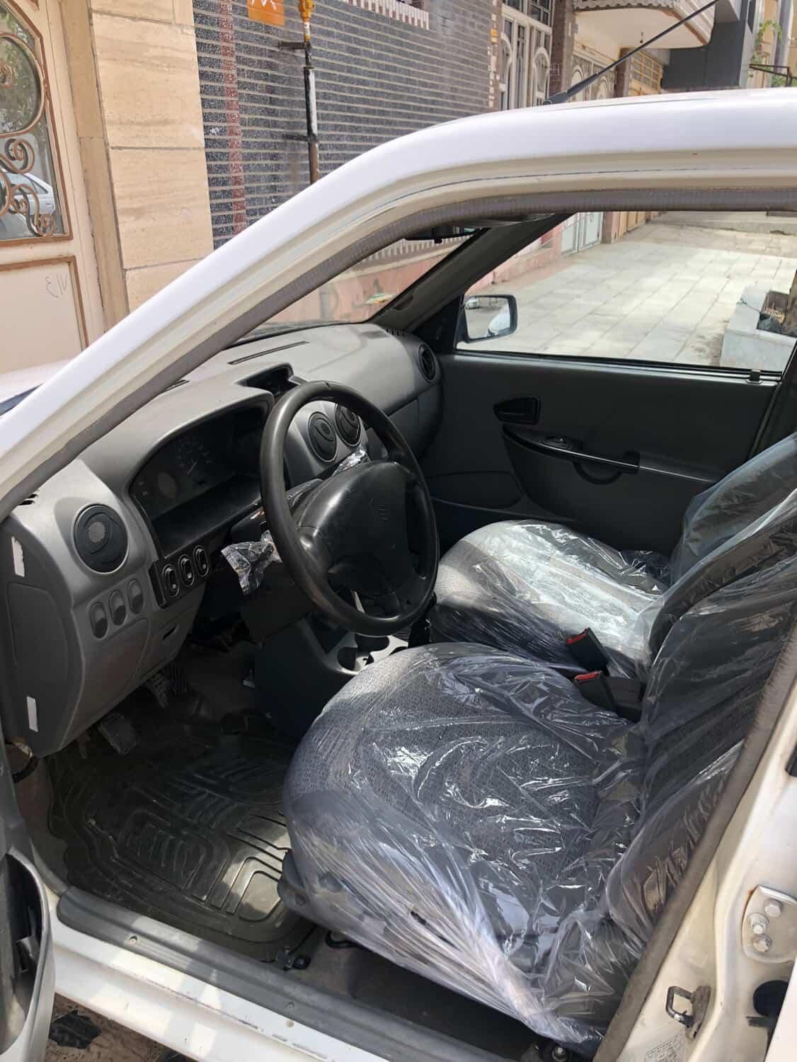 پراید 132 ساده - 1391