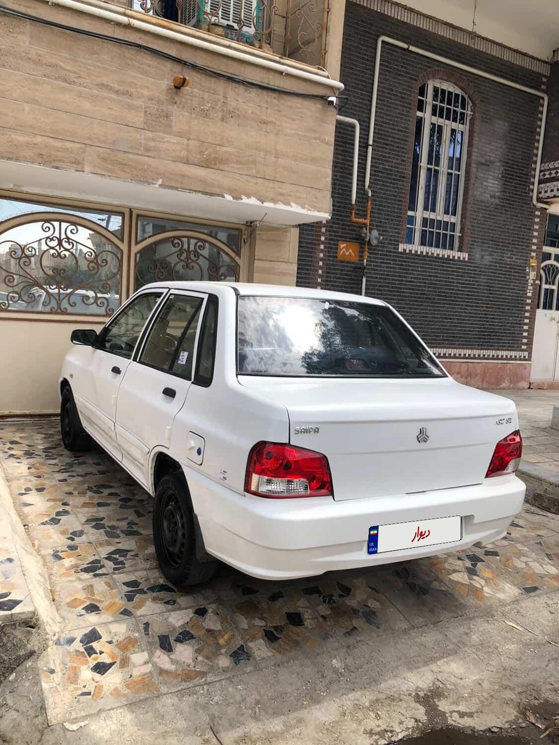 خودرو پراید، 132 آگهی ann_18117312
