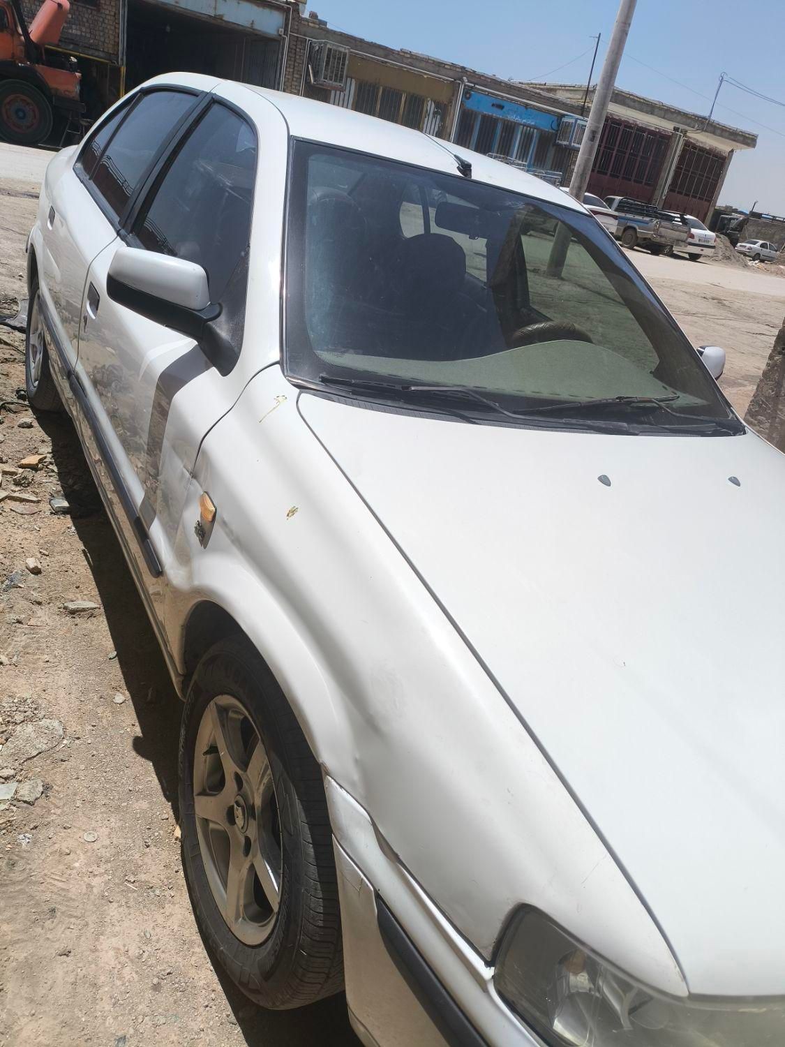 سمند SE - - 1390