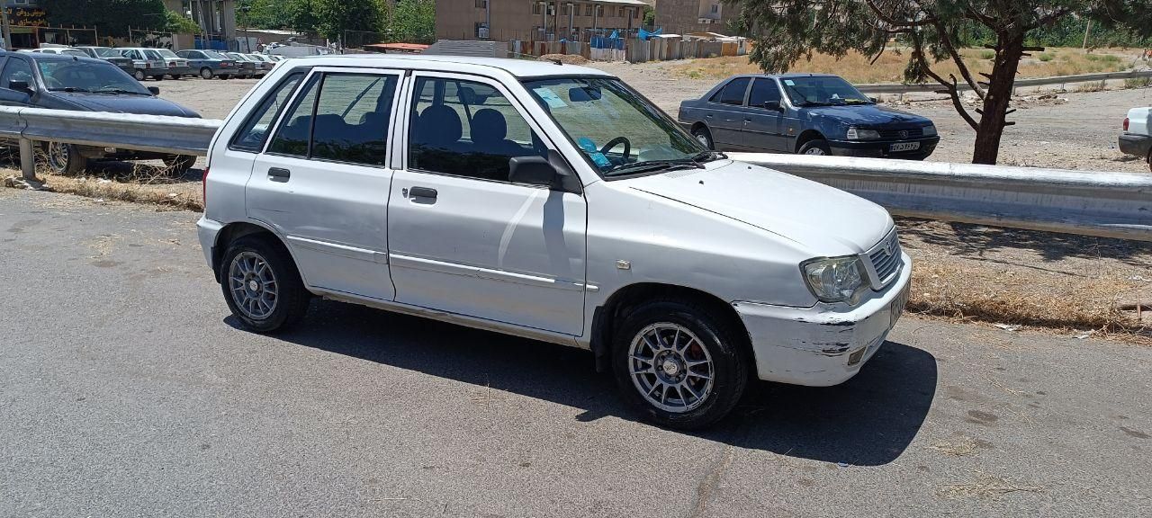 پراید 111 Ex - 1392