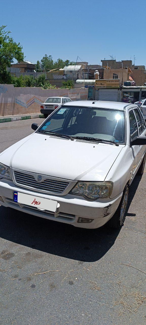 پراید 111 Ex - 1392