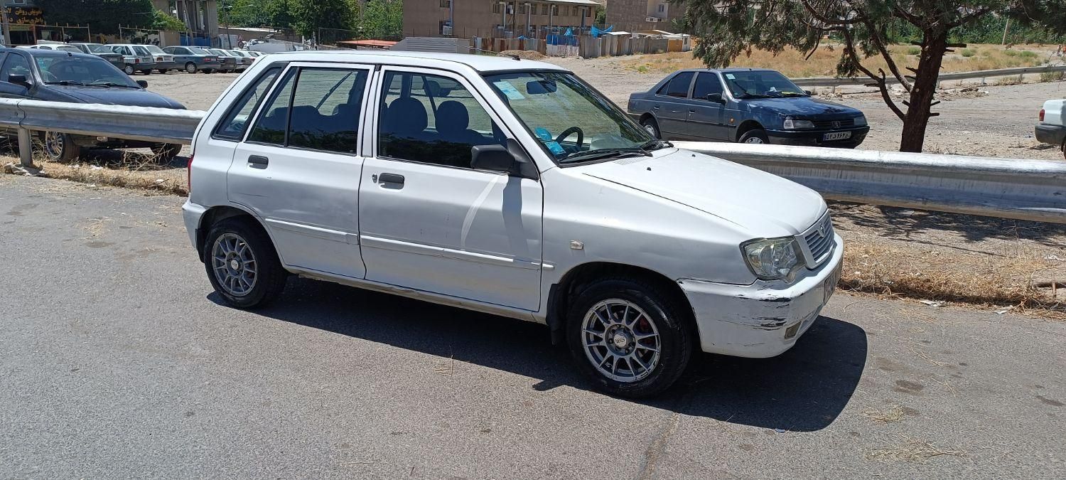 پراید 111 Ex - 1392