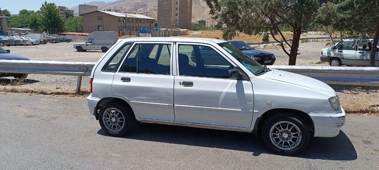 پراید 111 Ex - 1392