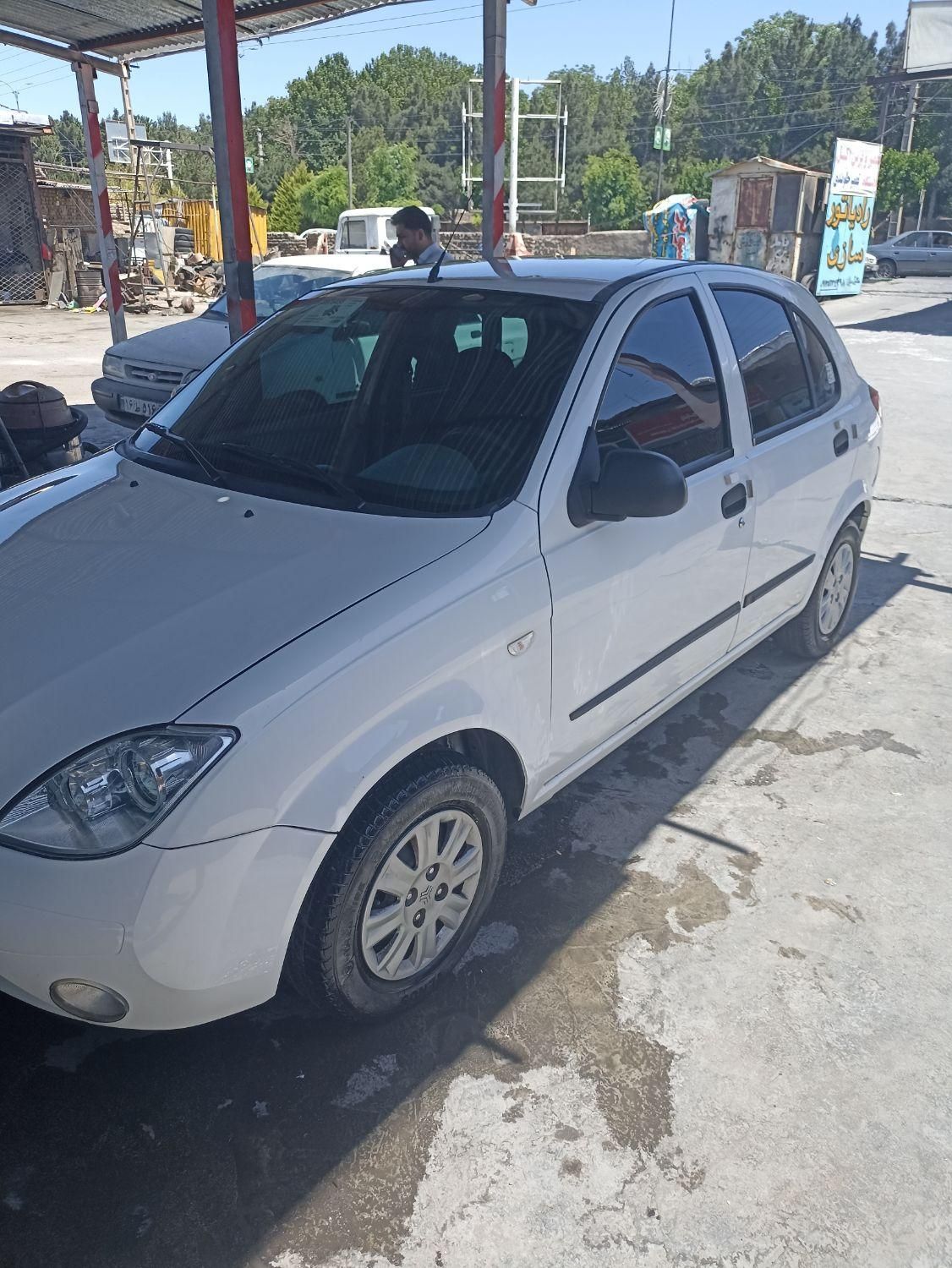 تیبا 2 EX - 1400