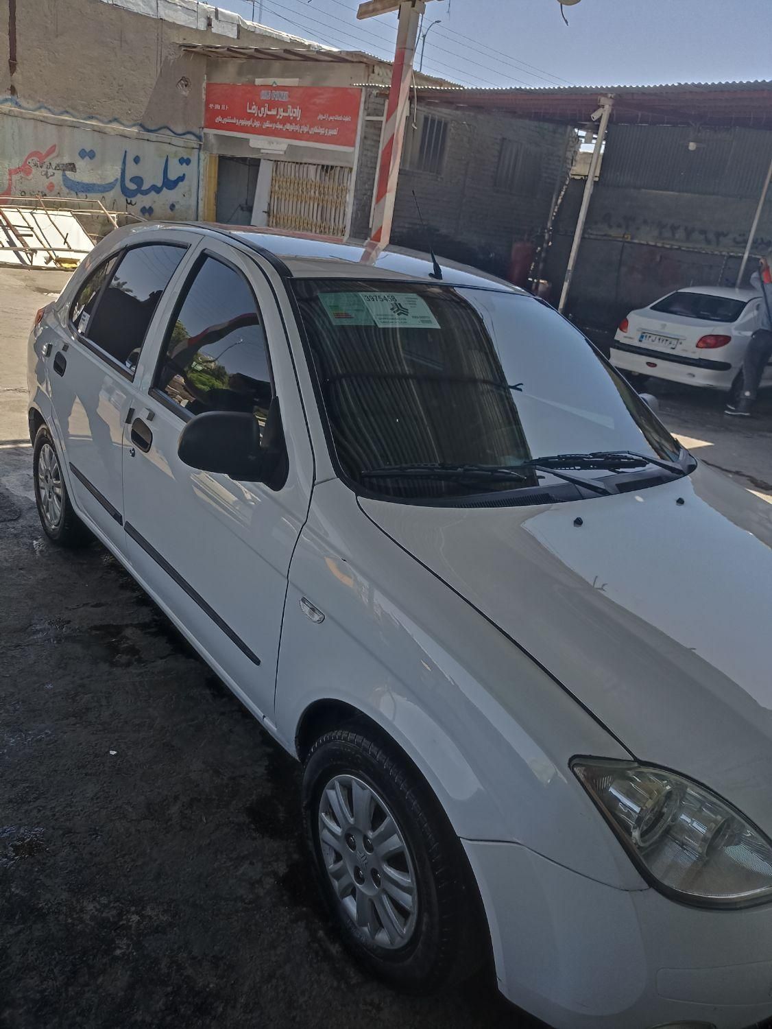 تیبا 2 EX - 1400
