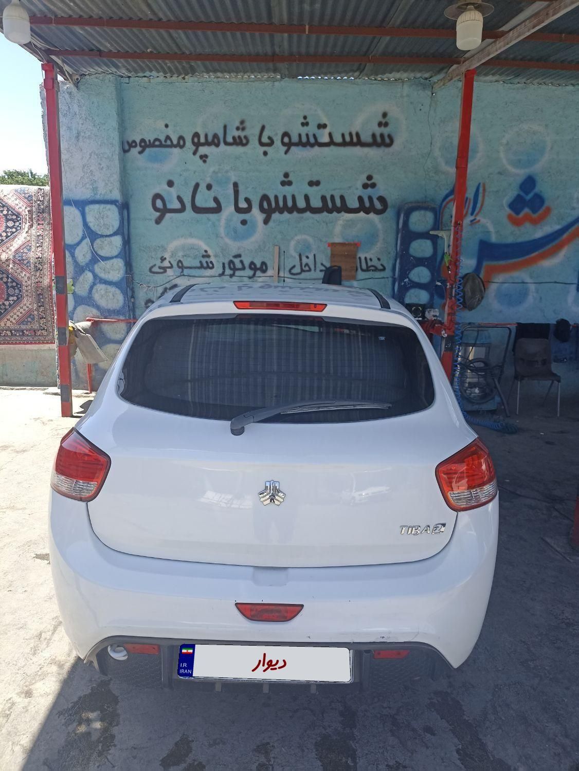 تیبا 2 EX - 1400