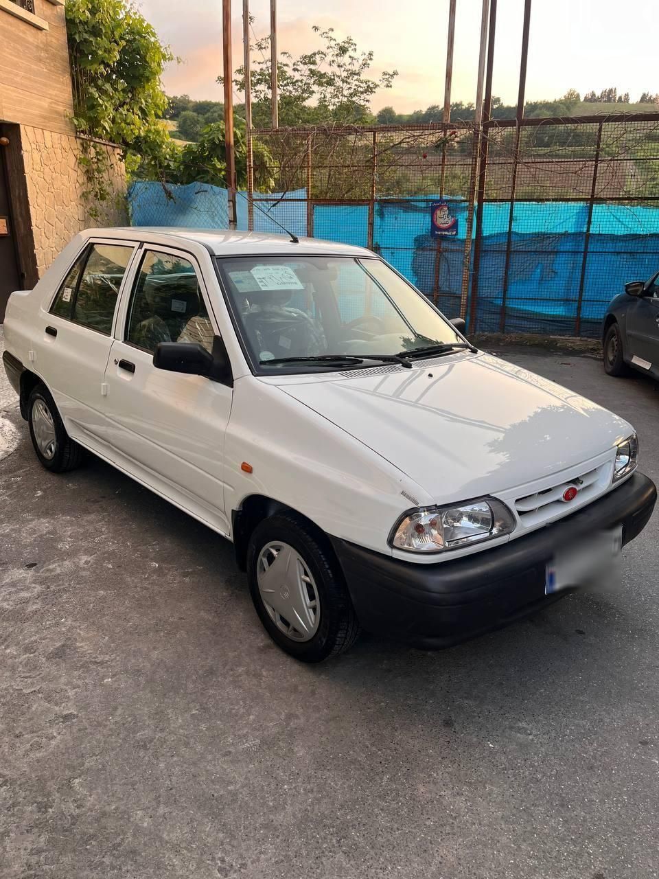 پراید 131 SE - 1399