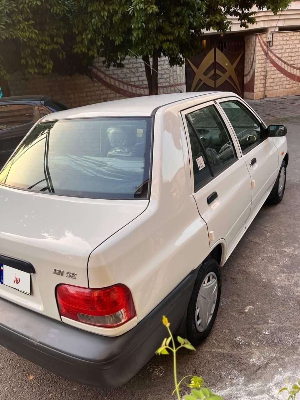 پراید 131 SE - 1399