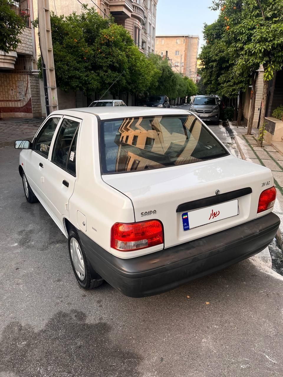 پراید 131 SE - 1399