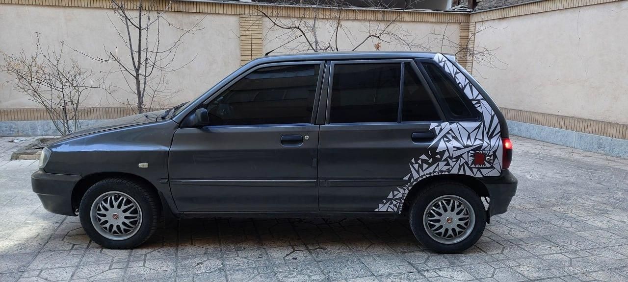 پراید 111 SX - 1389