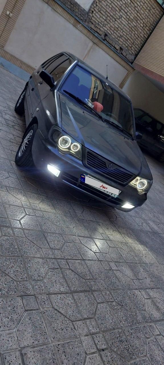 پراید 111 SX - 1389