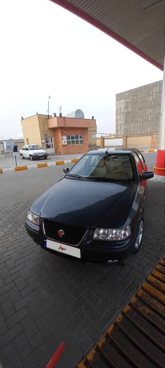 سمند LX EF7 - 1391