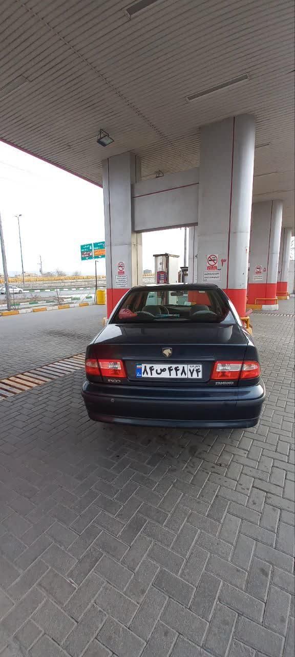 سمند LX EF7 - 1391