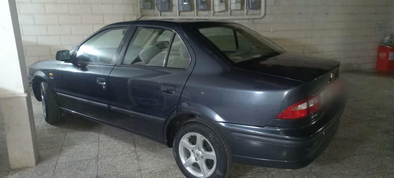 سمند LX EF7 - 1391