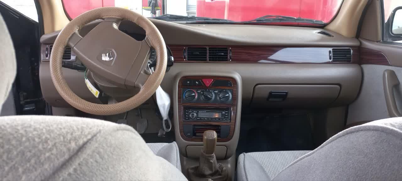سمند LX EF7 - 1391