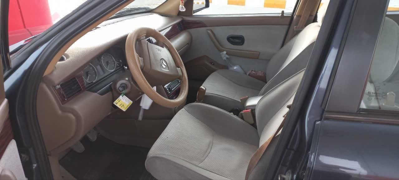 سمند LX EF7 - 1391