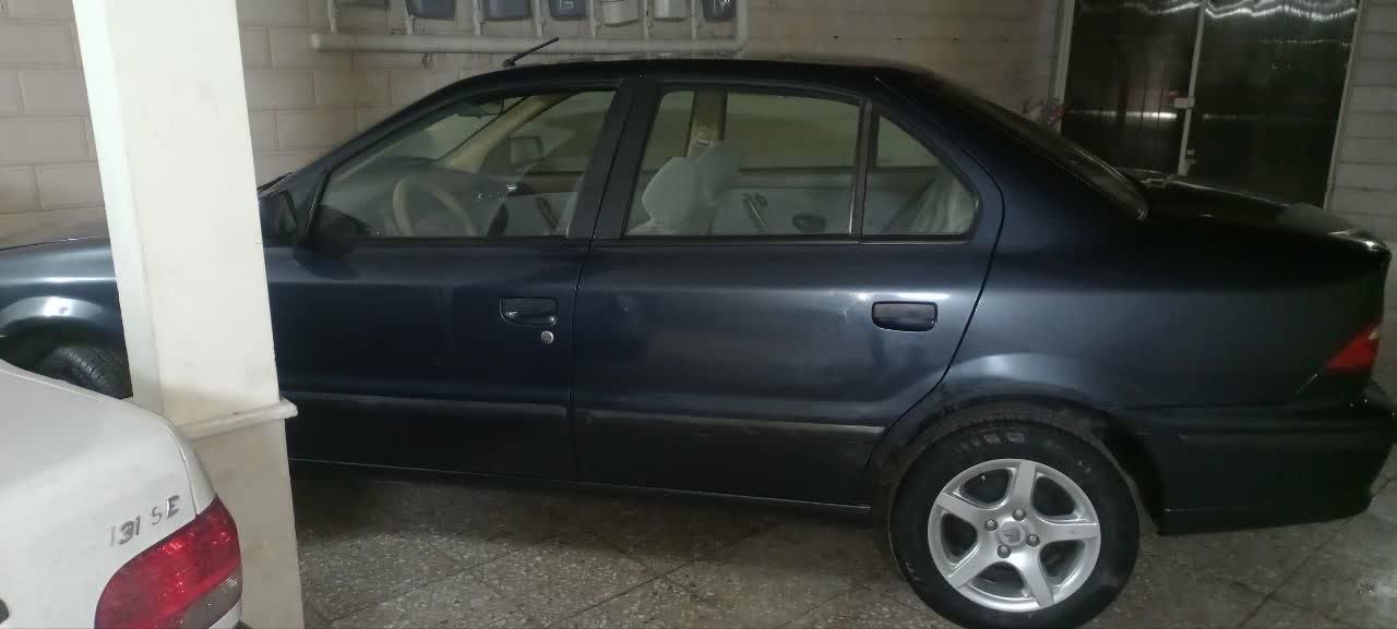 سمند LX EF7 - 1391