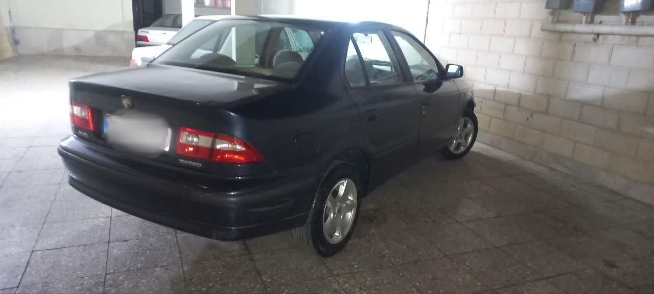 سمند LX EF7 - 1391