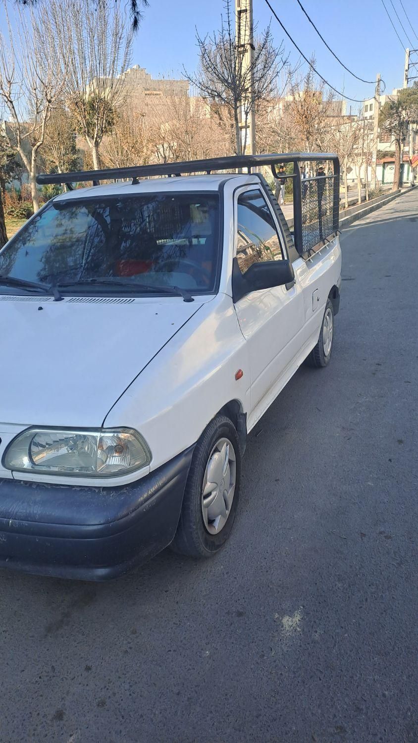 پراید 151 SE - 1398