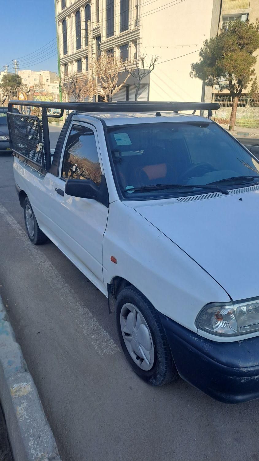 پراید 151 SE - 1398