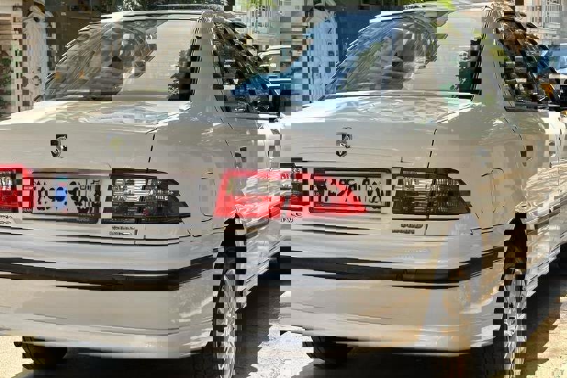 خودرو سمند، LX آگهی ann_18117359