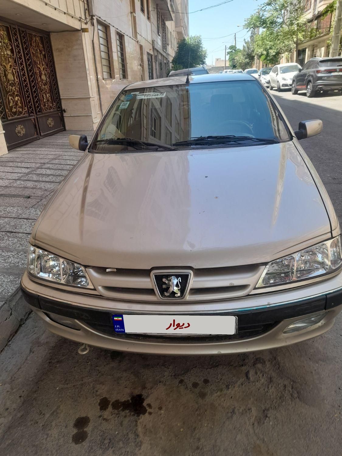 خودرو پژو، پارس آگهی ann_18117368