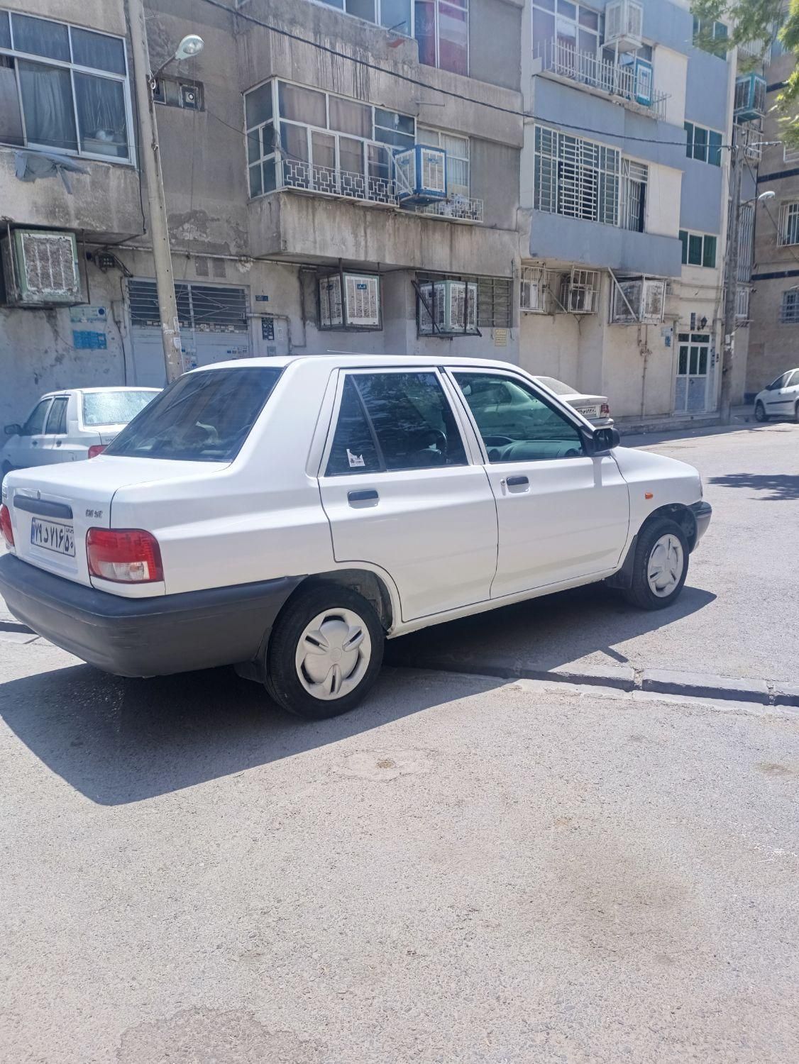 پراید 131 SE - 1399