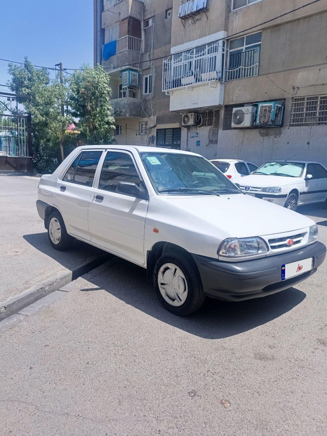 پراید 131 SE - 1399