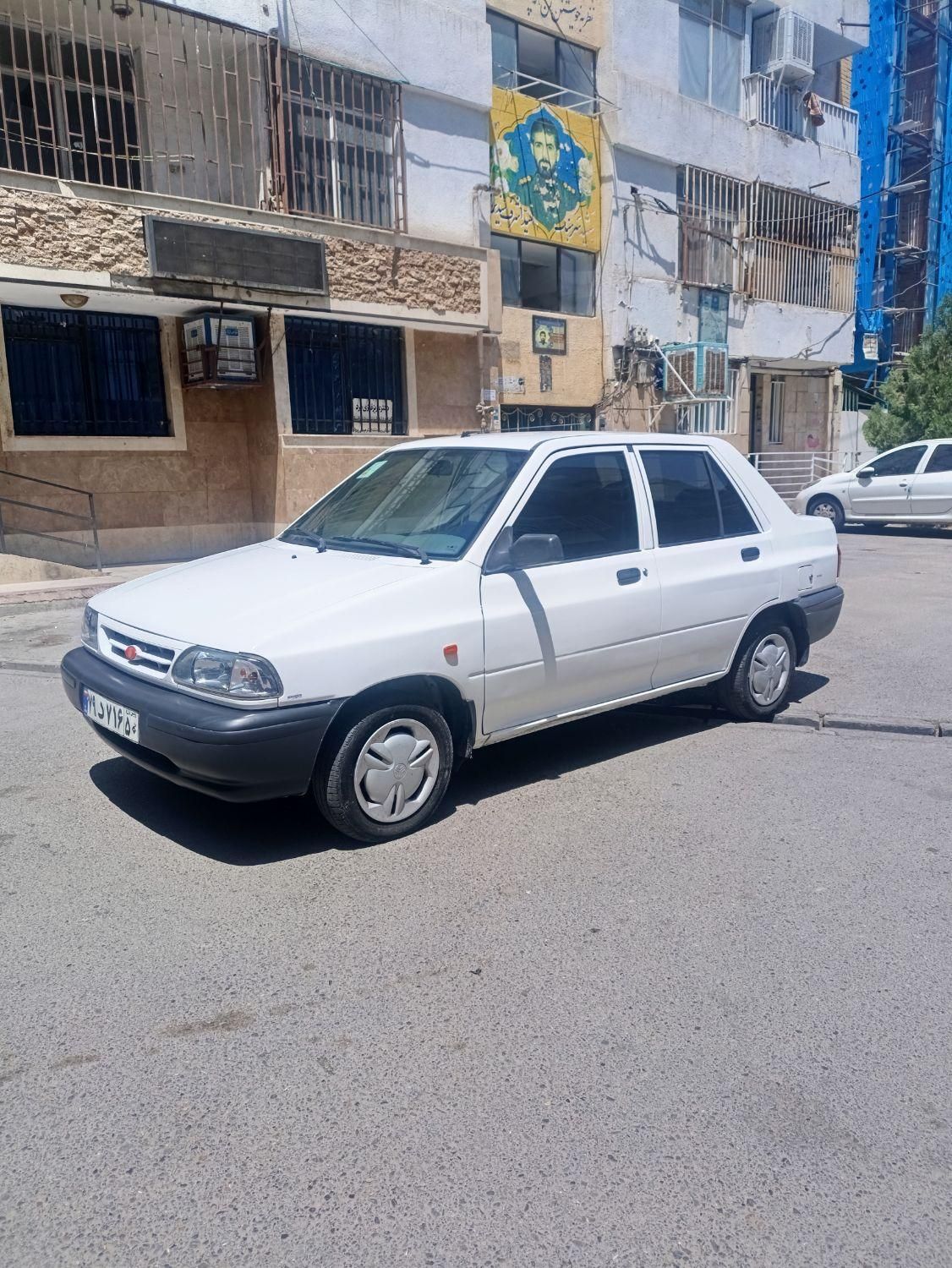 پراید 131 SE - 1399