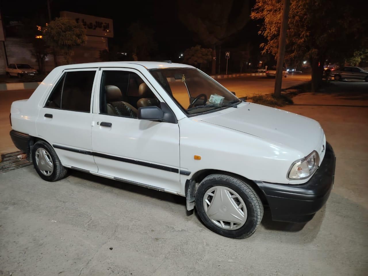 پراید 131 SE - 1394
