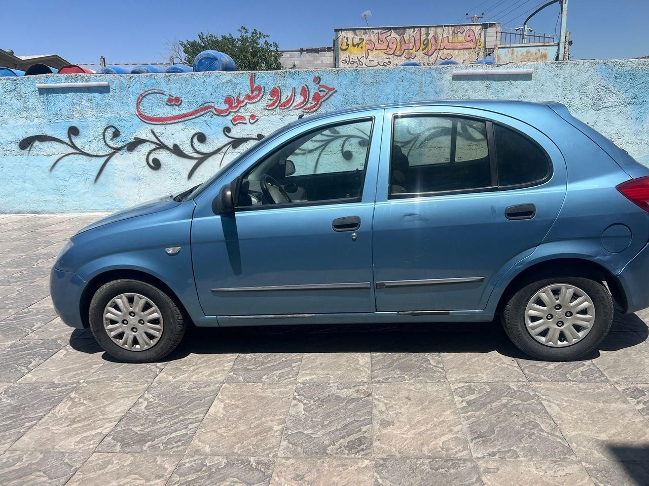 تیبا 2 EX - 1394