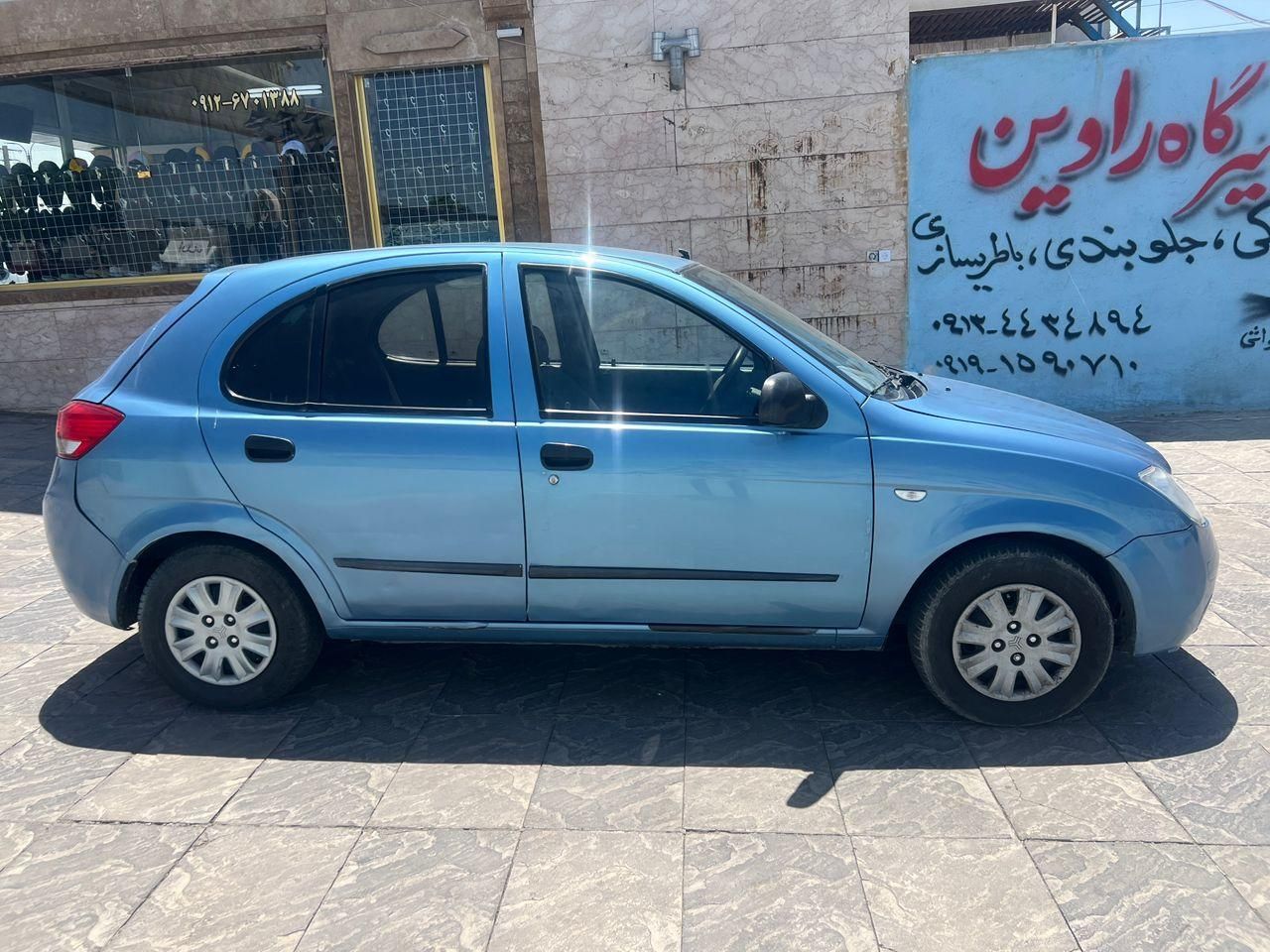 تیبا 2 EX - 1394