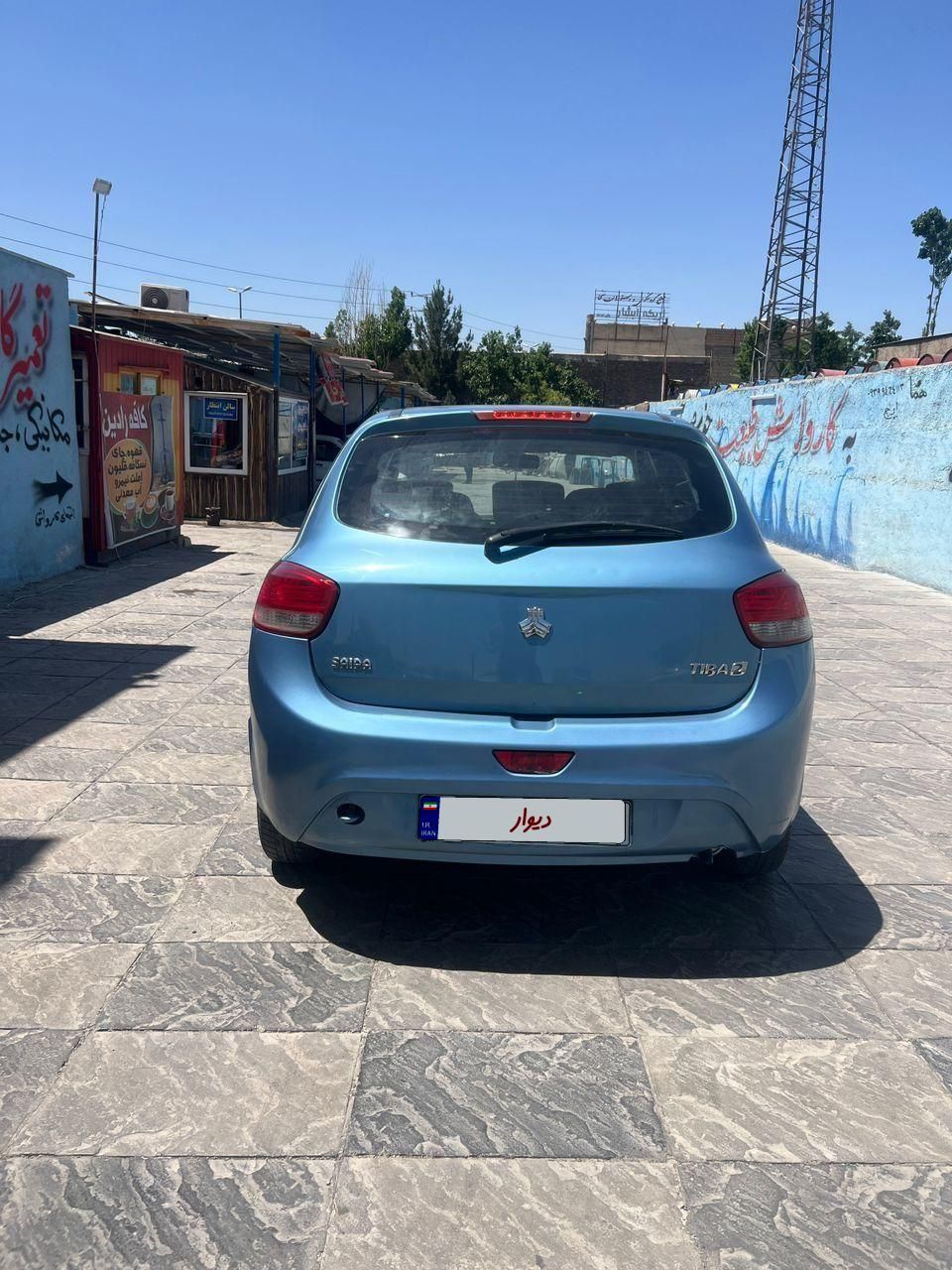تیبا 2 EX - 1394