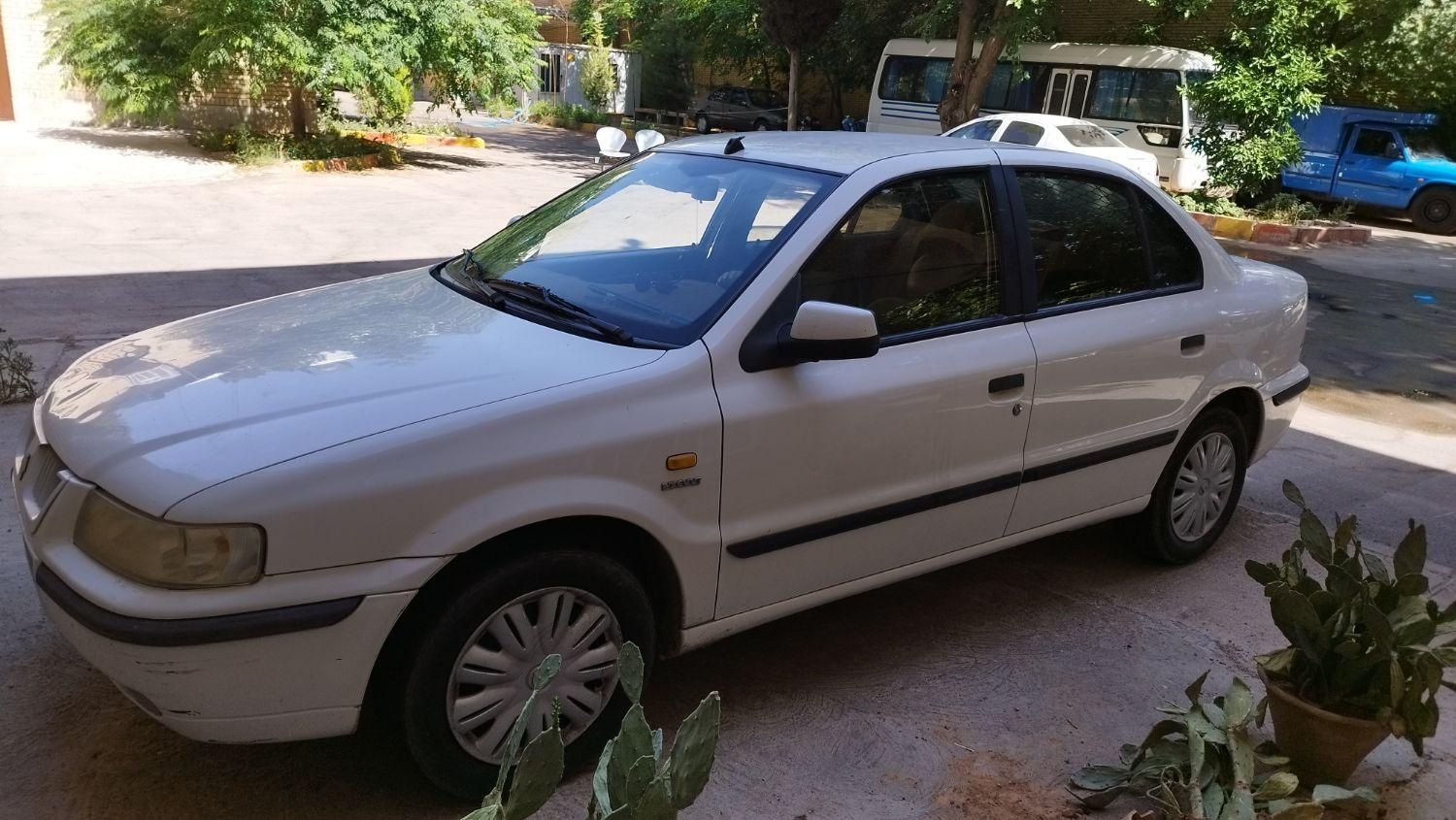 سمند LX EF7 دوگانه سوز - 1392