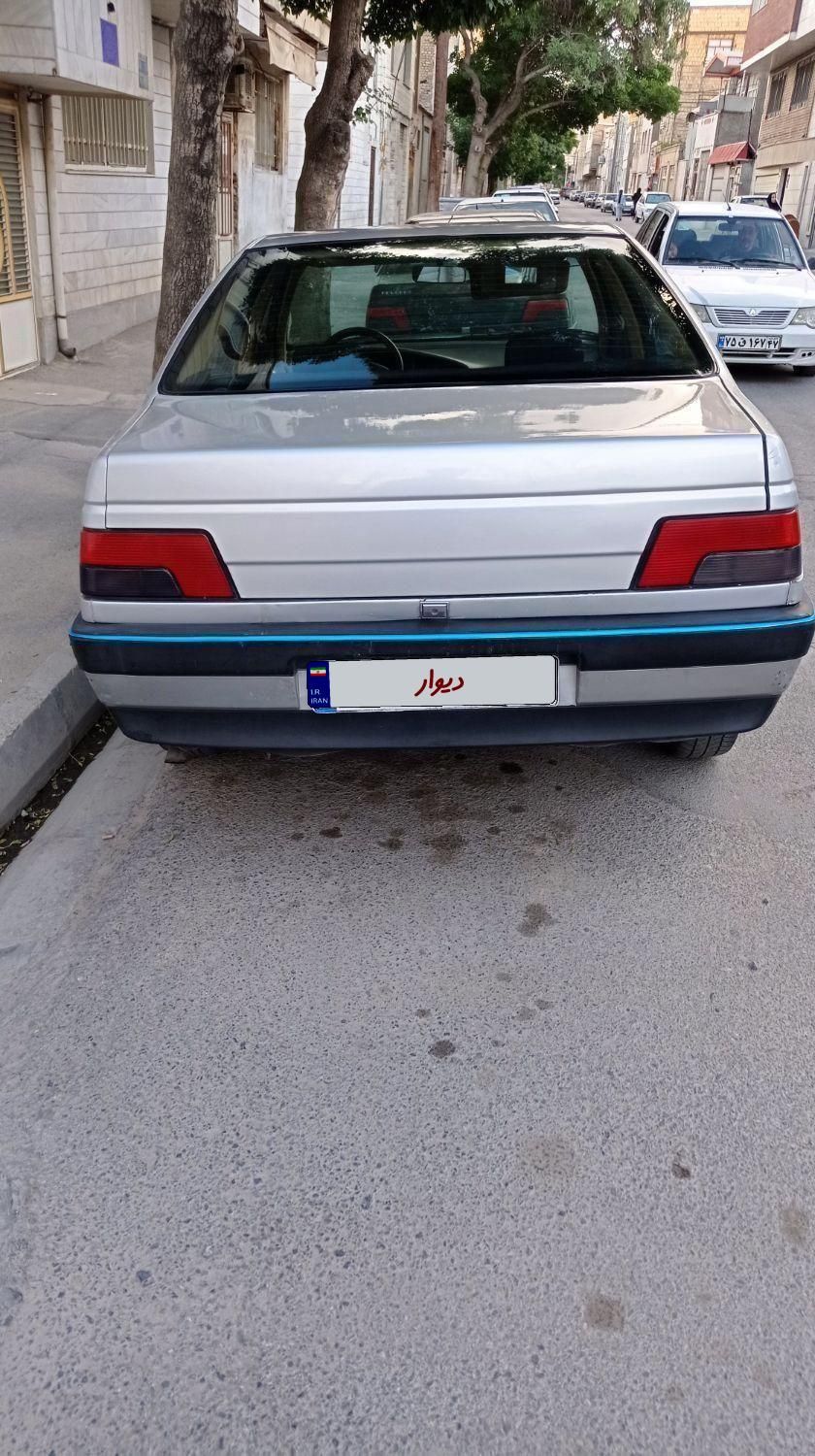 پژو 405 GLX - 1391