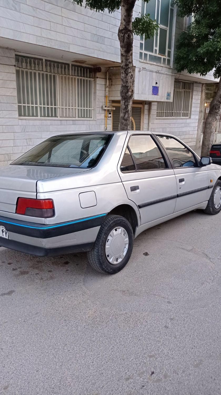 پژو 405 GLX - 1391
