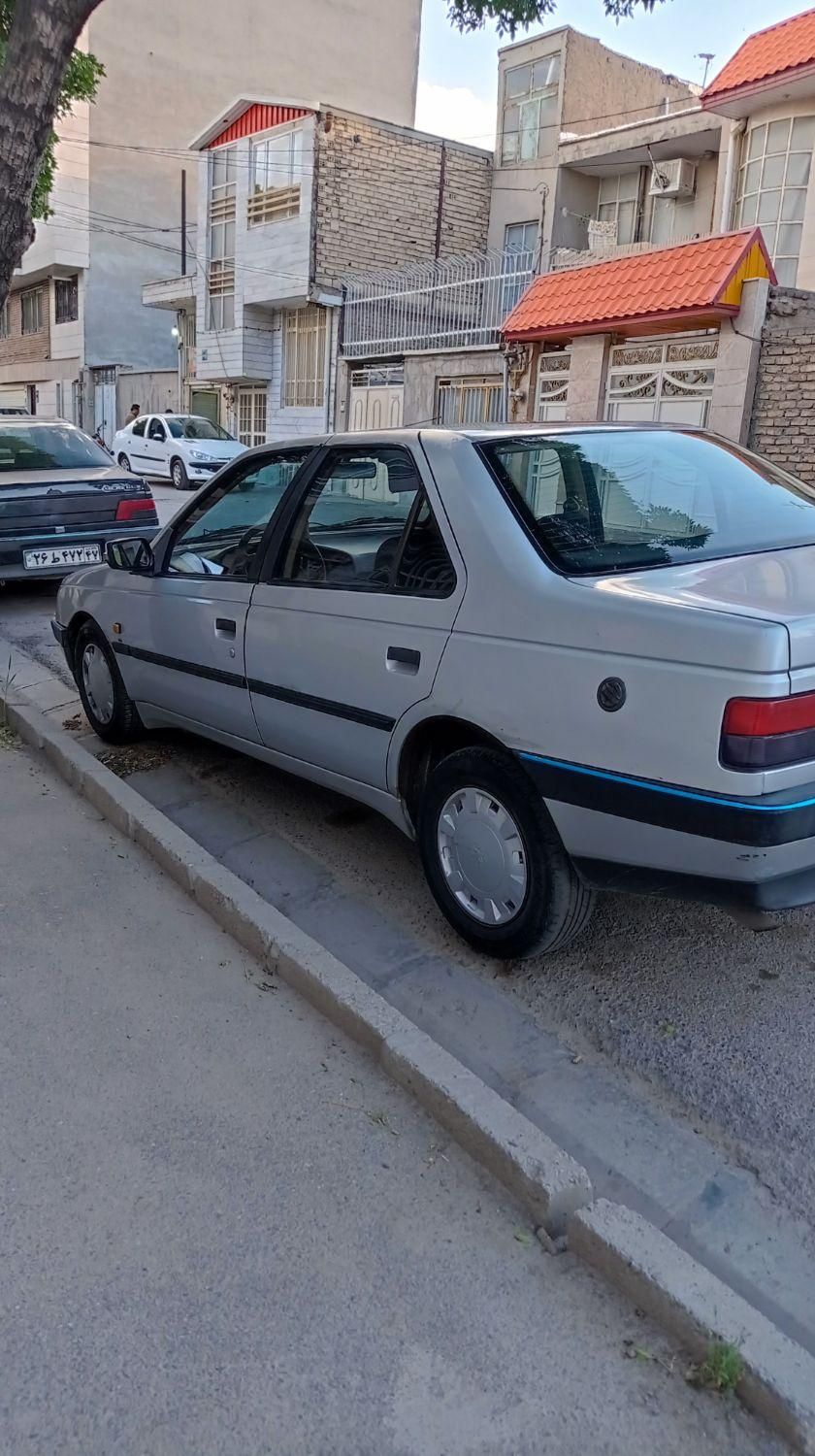 پژو 405 GLX - 1391