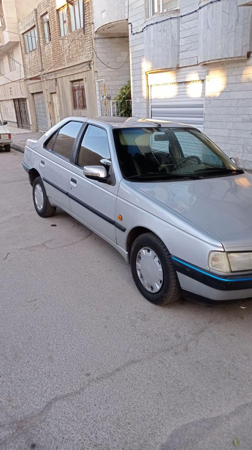 پژو 405 GLX - 1391